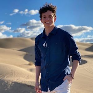 Meet your Posher, Matthew